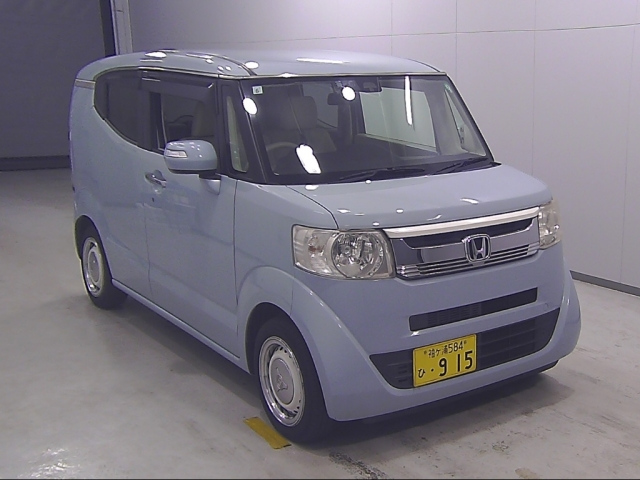 HONDA N BOX SLASH 2015