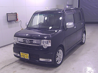 DAIHATSU MOVE CONTE 2015