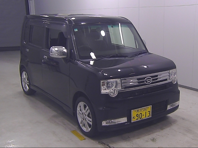 DAIHATSU MOVE CONTE 2015
