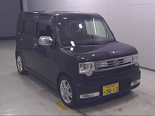 DAIHATSU MOVE CONTE 2015