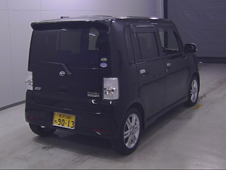 DAIHATSU MOVE CONTE 2015