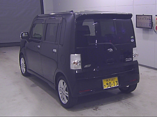DAIHATSU MOVE CONTE 2015