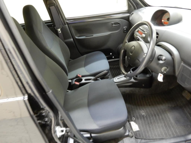 DAIHATSU ESSE 2008
