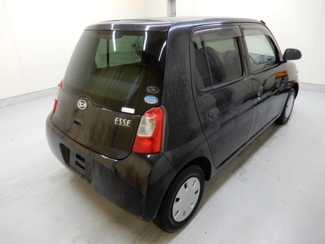 DAIHATSU ESSE 2008