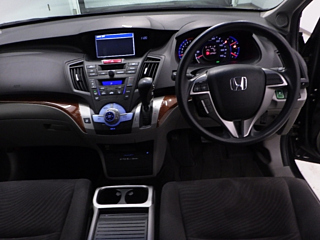HONDA ODYSSEY 2010