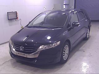 HONDA ODYSSEY 2010