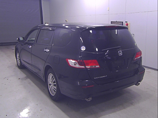HONDA ODYSSEY 2010