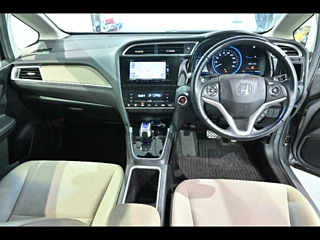 HONDA SHUTTLE 2017