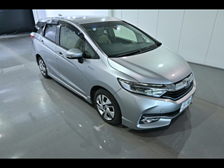 HONDA SHUTTLE 2017