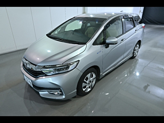 HONDA SHUTTLE 2017