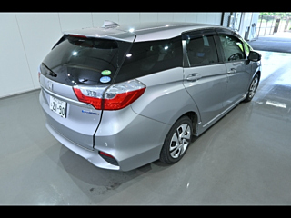HONDA SHUTTLE 2017