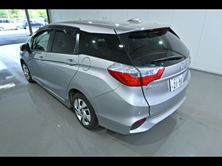 HONDA SHUTTLE 2017