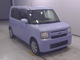 DAIHATSU MOVE CONTE 2016