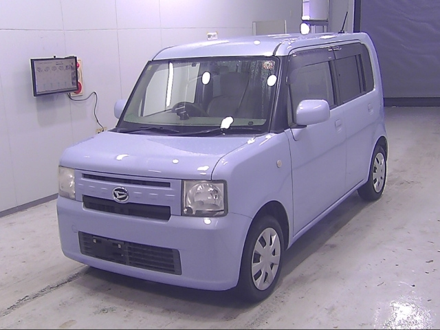 DAIHATSU MOVE CONTE 2016