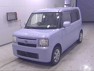 DAIHATSU MOVE CONTE 2016