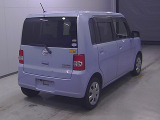 DAIHATSU MOVE CONTE 2016