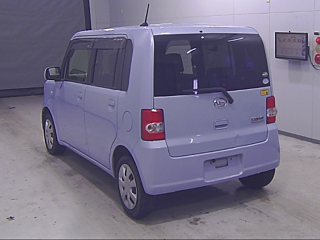 DAIHATSU MOVE CONTE 2016