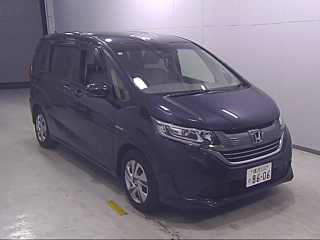 HONDA FREED 2019