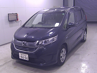 HONDA FREED 2019