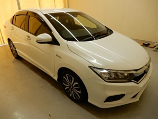 HONDA GRACE 2018