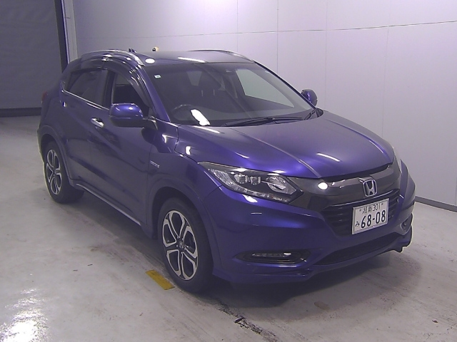 HONDA VEZEL 2017