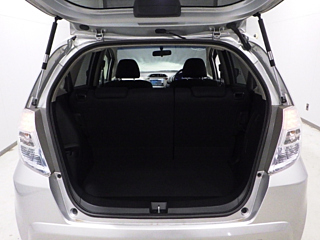 HONDA FIT 2012