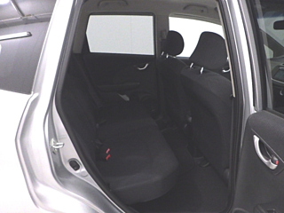 HONDA FIT 2012