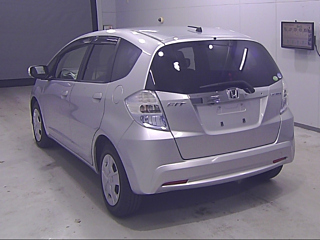 HONDA FIT 2012
