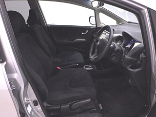 HONDA FIT 2012