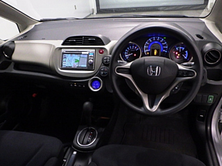 HONDA FIT 2012