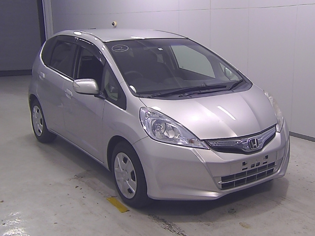 HONDA FIT 2012