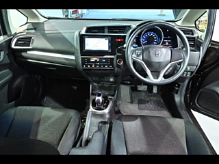 HONDA FIT 2017