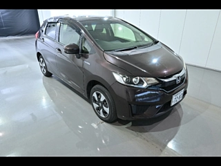 HONDA FIT 2017
