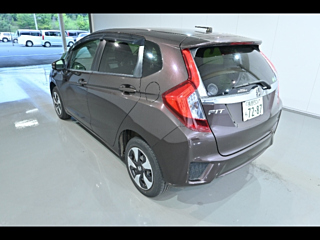 HONDA FIT 2017