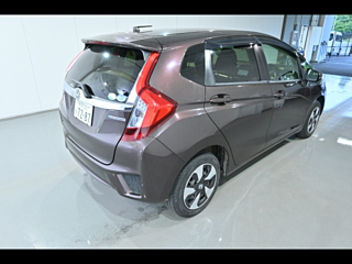 HONDA FIT 2017