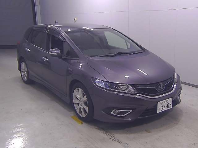 HONDA JADE 2015