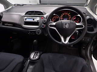HONDA FIT 2008