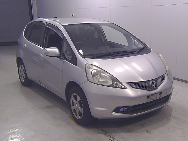 HONDA FIT 2008