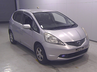 HONDA FIT 2008