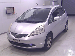 HONDA FIT 2008