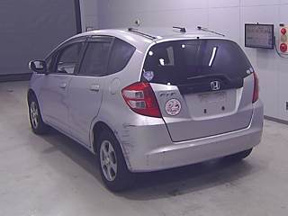HONDA FIT 2008