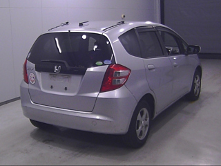 HONDA FIT 2008