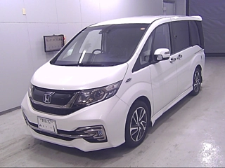HONDA STEP WAGON 2016