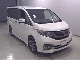 HONDA STEP WAGON 2016