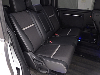 HONDA STEP WAGON 2016