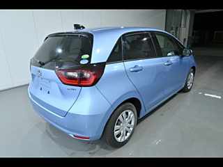 HONDA FIT 2020