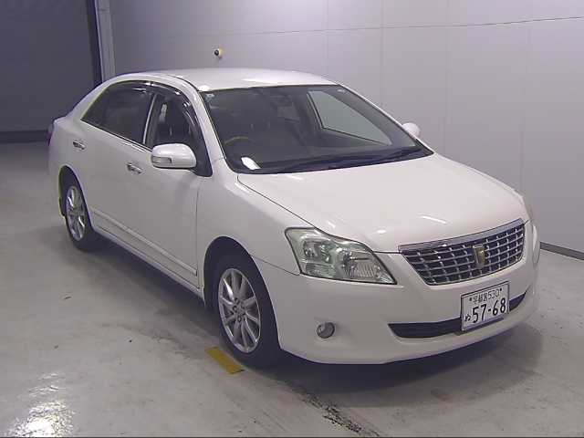 TOYOTA PREMIO 2009