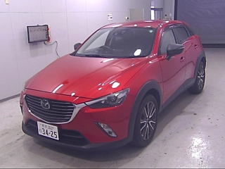 MAZDA CX-3 2015