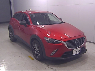 MAZDA CX-3 2015
