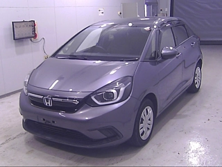 HONDA FIT 2020